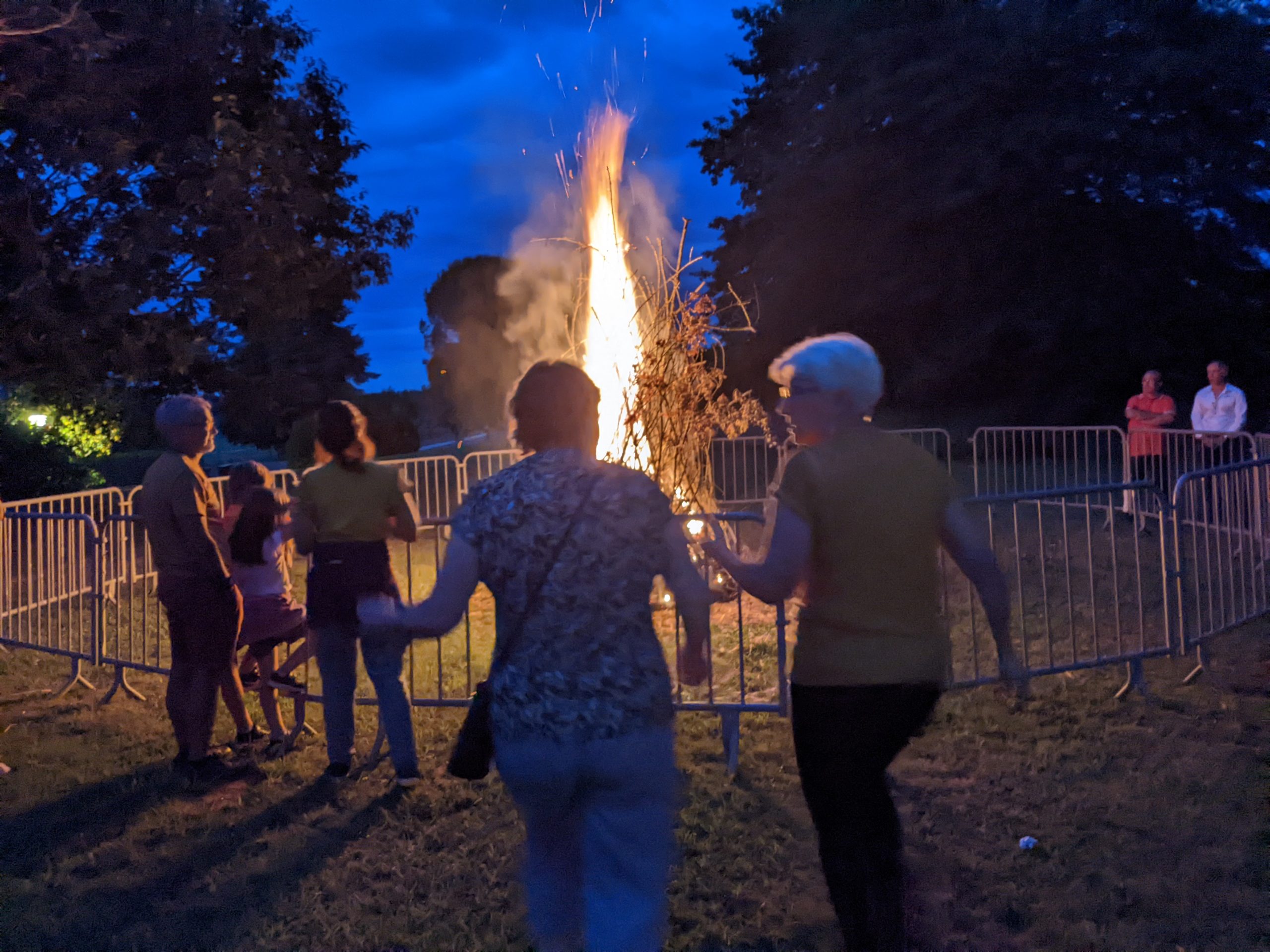 Feu de la Saint Jean